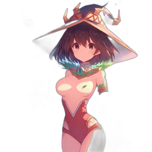 hat, weapon, dress, crown transparent PNG cut-out