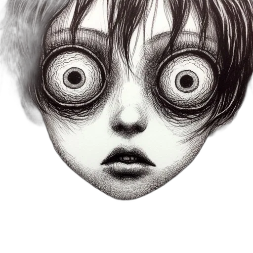 mask, face, creature, robot transparent PNG cut-out