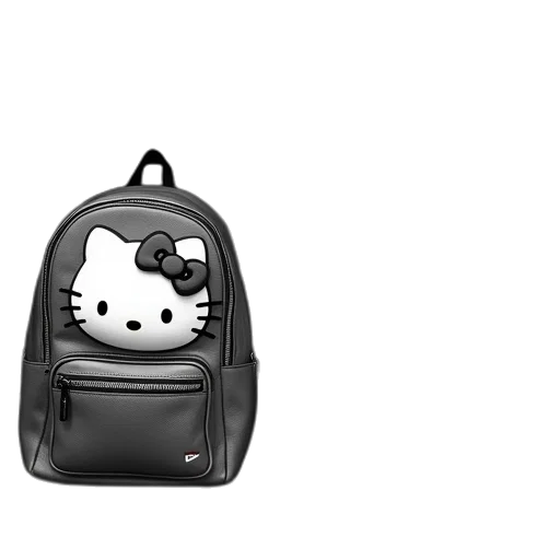 3d render, concept art, monochrome, hello transparent PNG cut-out