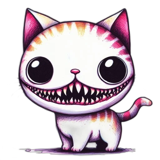 creature, animal, staff, watercolor transparent PNG cut-out