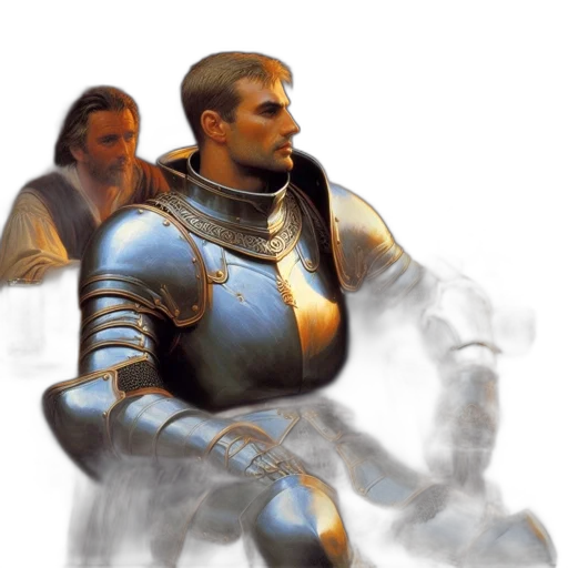 sword, robot, weapon, staff transparent PNG cut-out