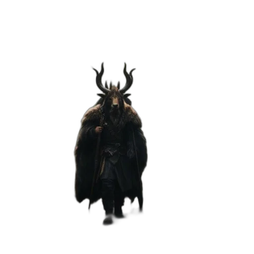 animal, creature, crown, mask transparent PNG cut-out