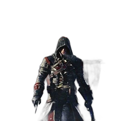 jacket, weapon, sword, mask transparent PNG cut-out
