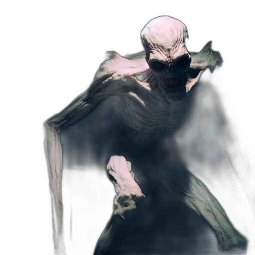 creature, mask, dragon, robot transparent PNG cut-out