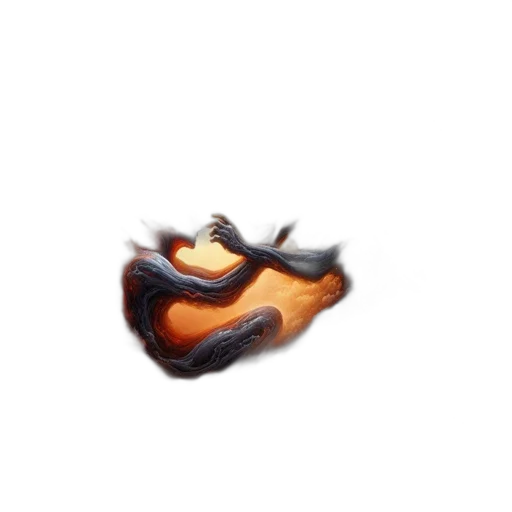 shoes, mask, dragon, face transparent PNG cut-out
