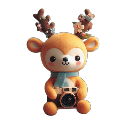 animal, staff, creature, robot transparent PNG cut-out