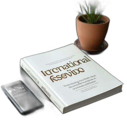book, cover, international, recruitment transparent PNG cut-out