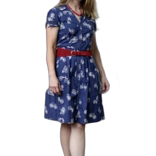 dress, staff, photorealistic, woman transparent PNG cut-out