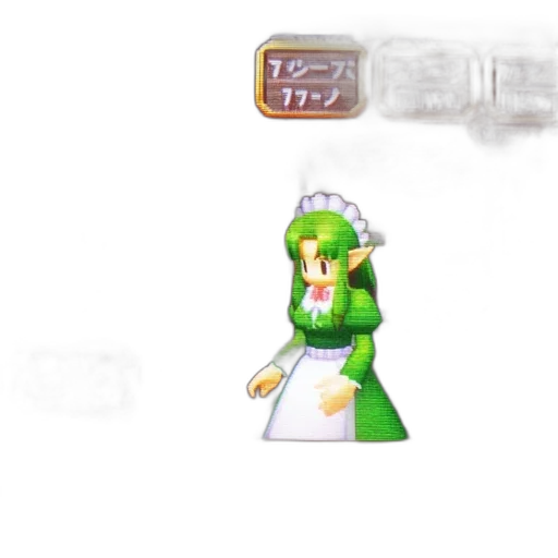 crown, staff, weapon, dress transparent PNG cut-out
