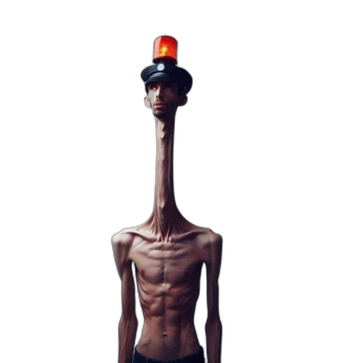 staff, bottle, robot, sword transparent PNG cut-out