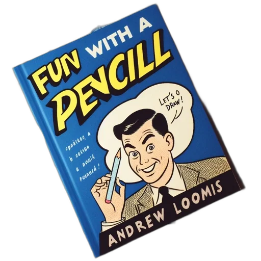 weapon, comic book art, andrew, loomis transparent PNG cut-out