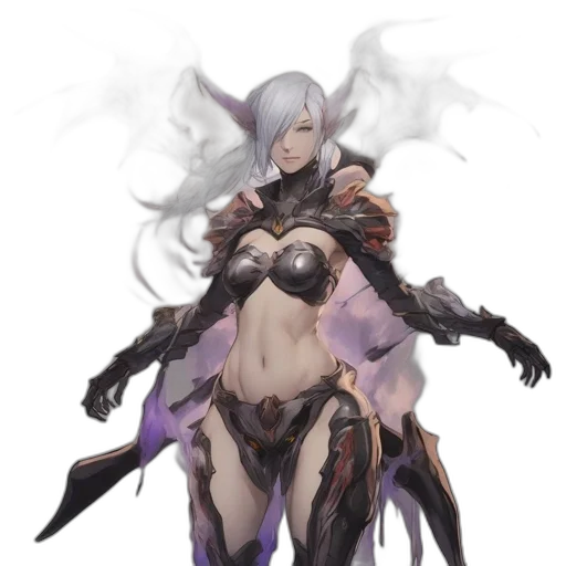 weapon, staff, concept art, fantasy art transparent PNG cut-out