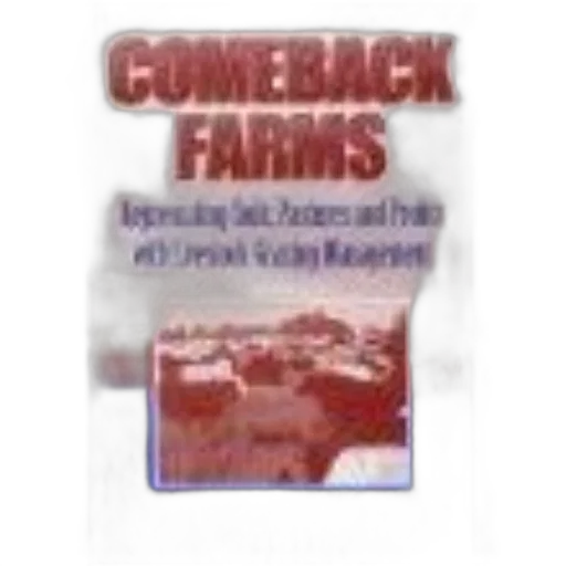 comeback, farms, regenerating, soil transparent PNG cut-out