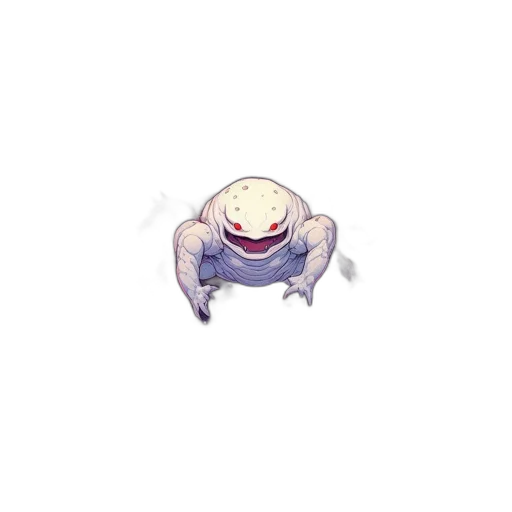 creature, animal, mask, face transparent PNG cut-out