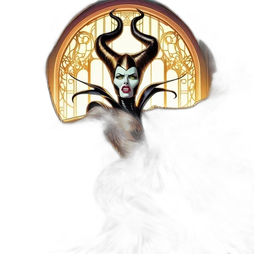 mask, jewelry, crown, fantasy art transparent PNG cut-out