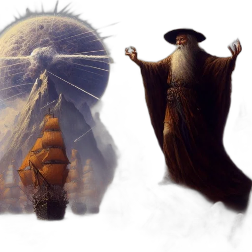 creature, dragon, concept art, fantasy art transparent PNG cut-out