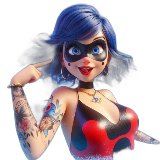 mask, face, jewelry, comic book art transparent PNG cut-out