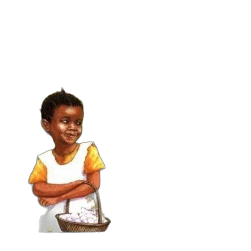 staff, food, face, robot transparent PNG cut-out