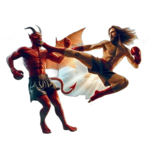 concept art, fantasy art, comic book art, pixel art transparent PNG cut-out