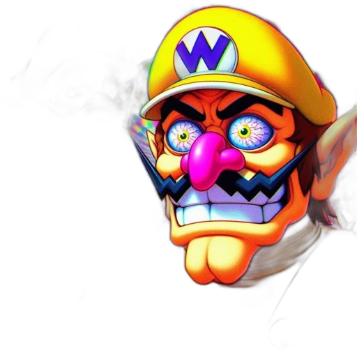 mask, face, crown, weapon transparent PNG cut-out