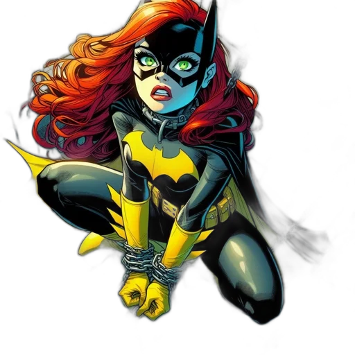 comic book art, cartoon, concept art, fantasy art transparent PNG cut-out
