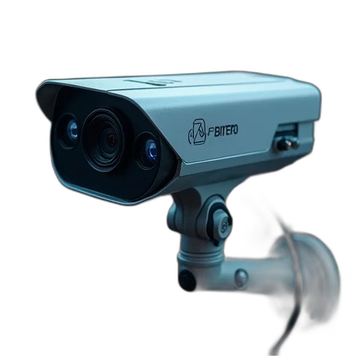 3d render, camera, intel, series transparent PNG cut-out