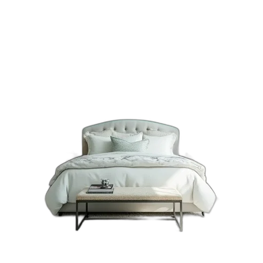 furniture, crown, 3d render, photorealistic transparent PNG cut-out