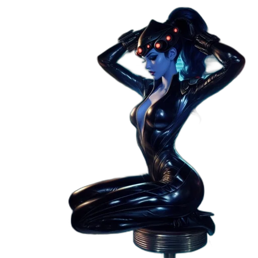 jewelry, 3d render, concept art, fantasy art transparent PNG cut-out