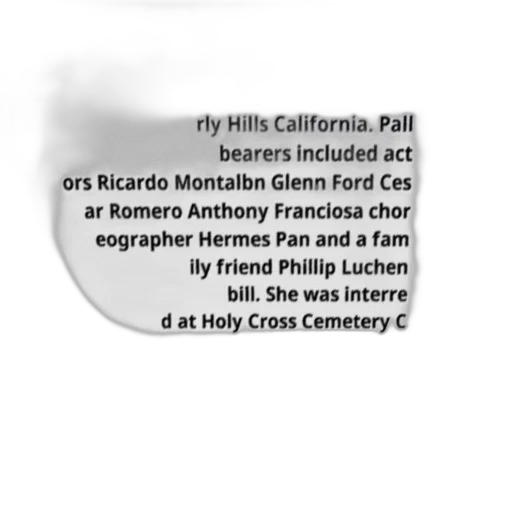 text-based, image, describes, funeral transparent PNG cut-out