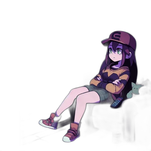 hat, dress, furniture, creature transparent PNG cut-out