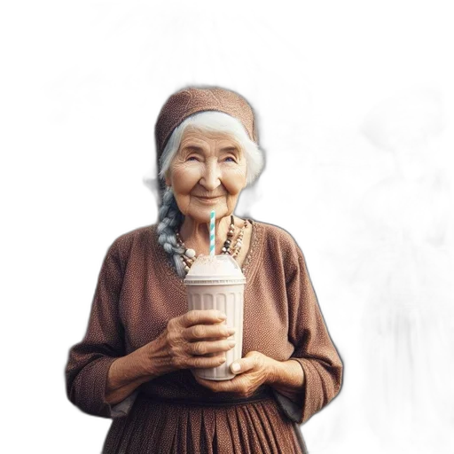 staff, face, dress, food transparent PNG cut-out