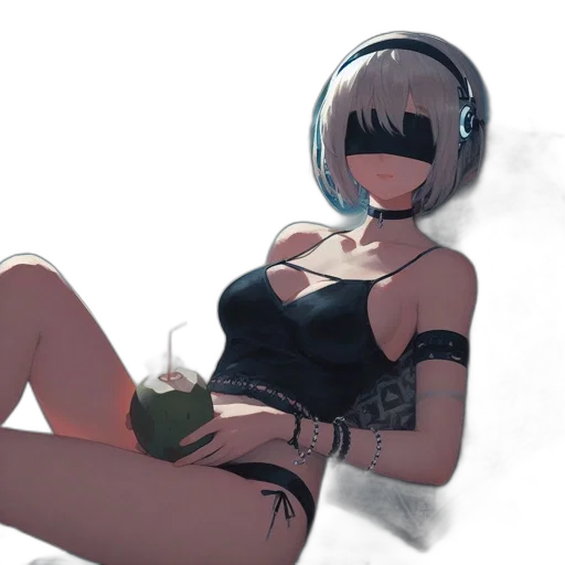robot, mask, food, weapon transparent PNG cut-out