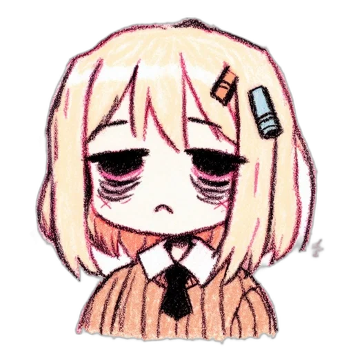 staff, face, hair, mask transparent PNG cut-out
