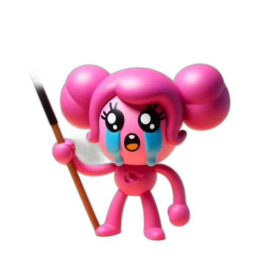 staff, weapon, animal, creature transparent PNG cut-out