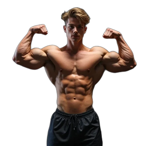 photorealistic, gym, games, teens transparent PNG cut-out