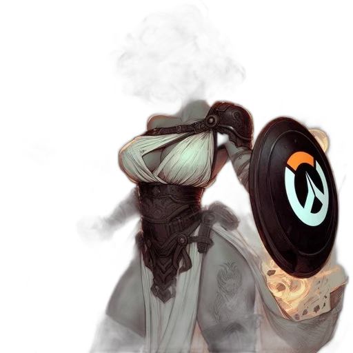 mask, hat, staff, robot transparent PNG cut-out