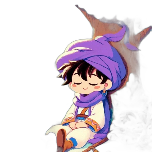 dragon, pixel art, fantasy art, anime transparent PNG cut-out