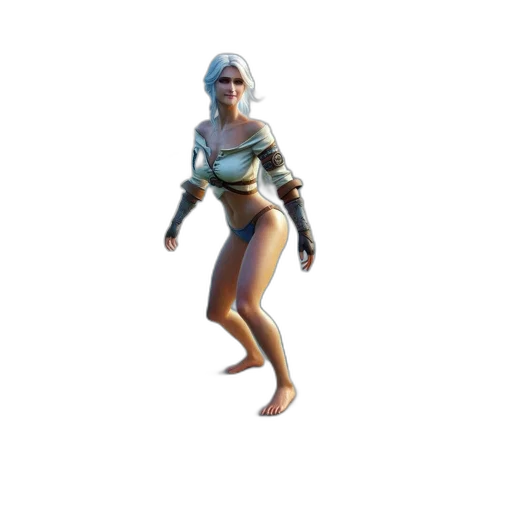 staff, creature, weapon, robot transparent PNG cut-out