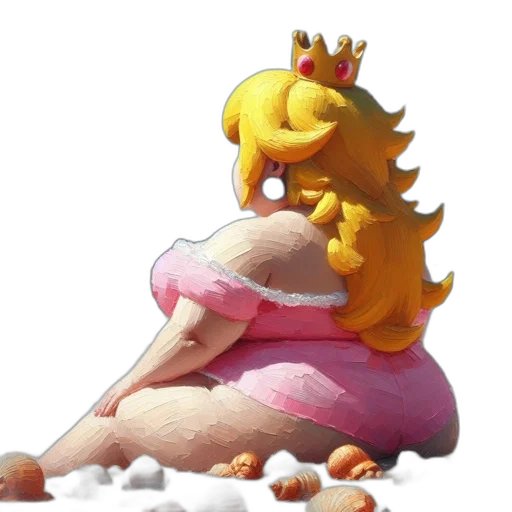 crown, dress, food, concept art transparent PNG cut-out