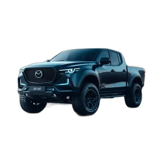 car, 3d render, photorealistic, modern transparent PNG cut-out