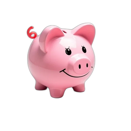 3d render, concept art, photorealistic, pink transparent PNG cut-out