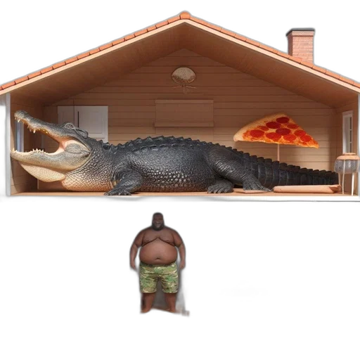 food, animal, creature, dragon transparent PNG cut-out