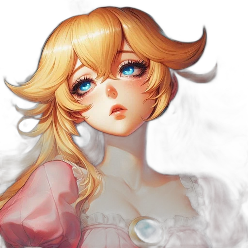 dress, face, crown, mask transparent PNG cut-out