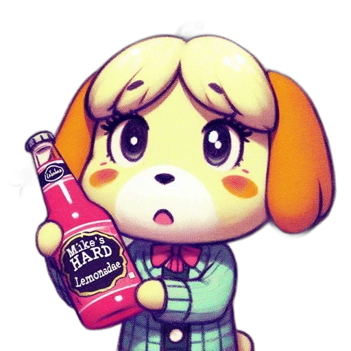 bottle, animal, jacket, food transparent PNG cut-out