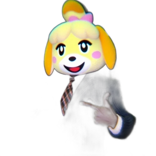 staff, animal, creature, mask transparent PNG cut-out