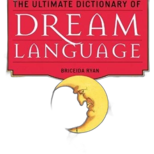 ultimate, dictionary, dream, language transparent PNG cut-out