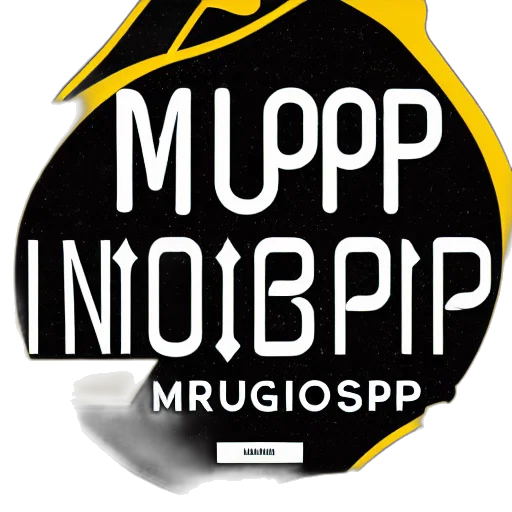 logo, neurohop, musician, label transparent PNG cut-out