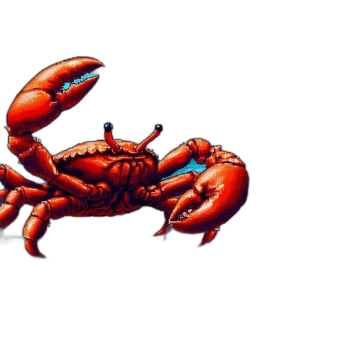 animal, creature, food, weapon transparent PNG cut-out