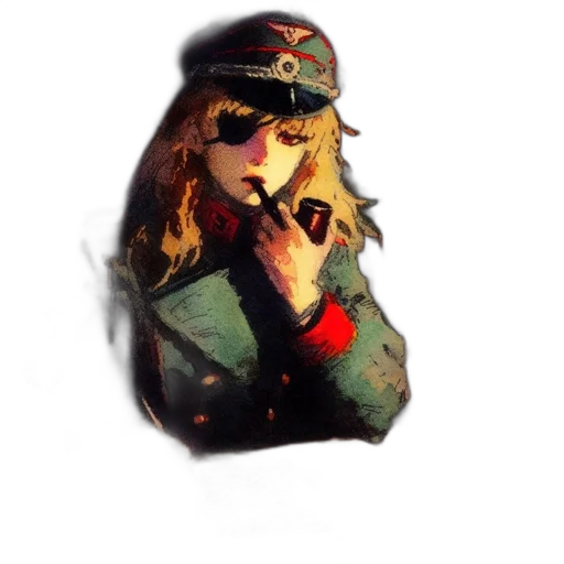 hat, jacket, mask, face transparent PNG cut-out