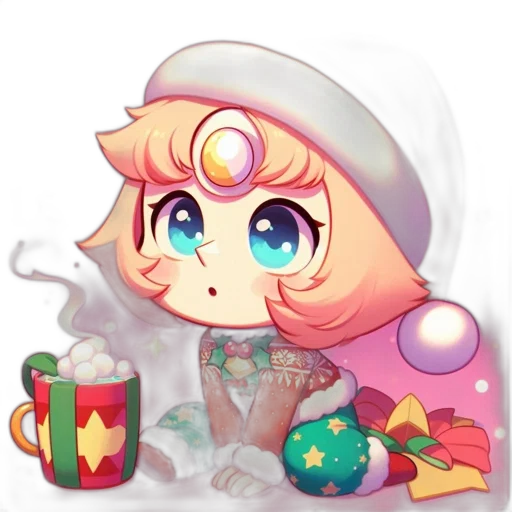 staff, pixel art, vaporwave, concept art transparent PNG cut-out